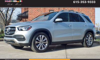 2023 Mercedes-Benz GLE-Class GLE350 4MATIC