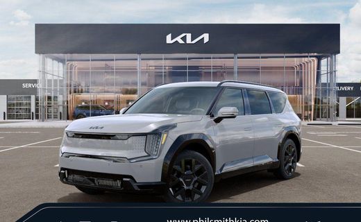 2026 Kia EV9 Land