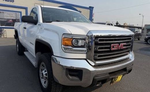 2016 GMC Sierra