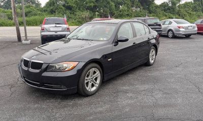 2008 BMW 328xi XI