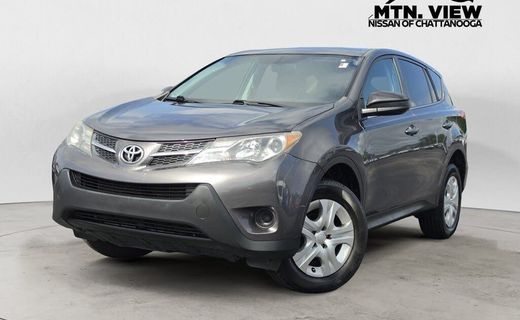 2014 Toyota RAV4 Standard