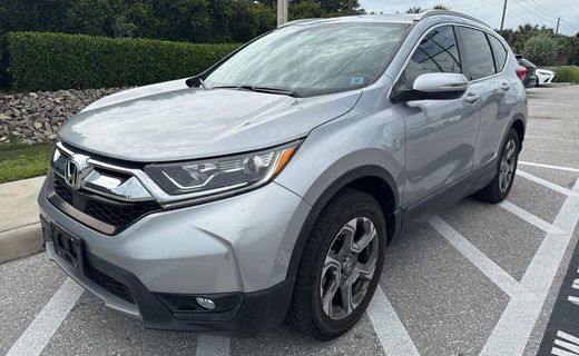2019 Honda CR-V