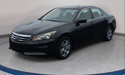 2011 Honda Accord LX Premium