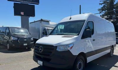 2021 Mercedes-Benz Sprinter 907 VS30
