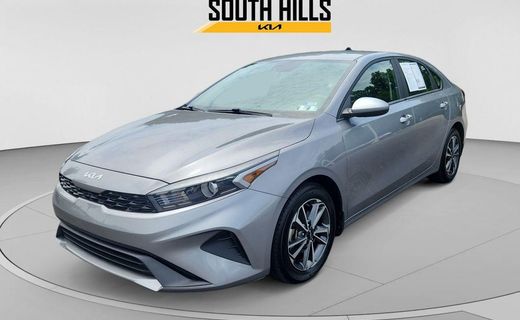 2024 Kia Forte