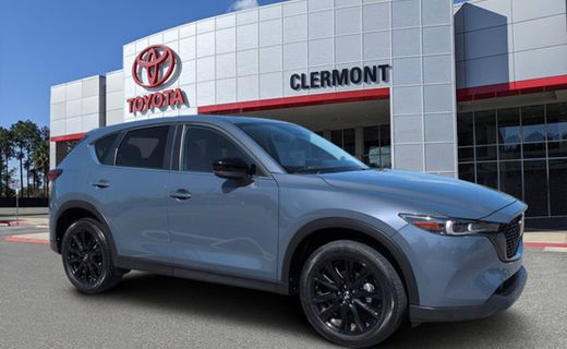 2024 Mazda CX-5 Preferred Package