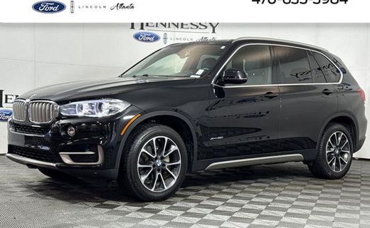 2018 BMW X5 XDRIVE35I