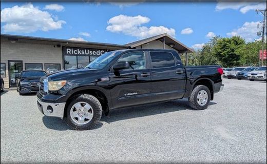 2008 Toyota Tundra SR5