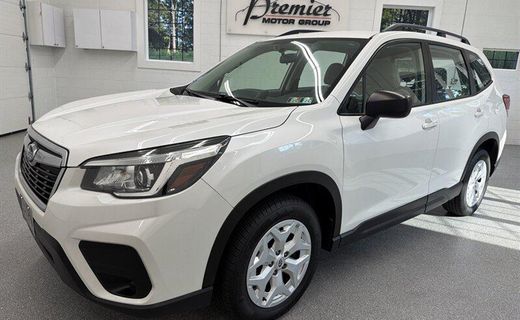 2019 Subaru Forester Base