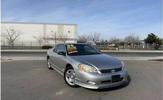 2006 Chevrolet Monte Carlo SS