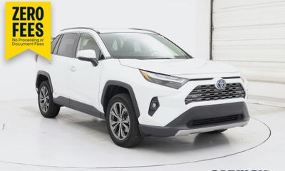 2023 Toyota RAV4 Limited