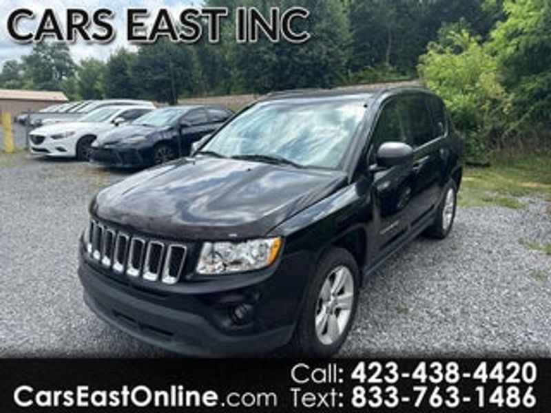 2012 Jeep Compass — a typically priced live listing