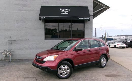 2008 Honda CR-V LX