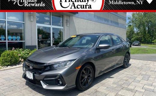 2020 Honda Civic EX