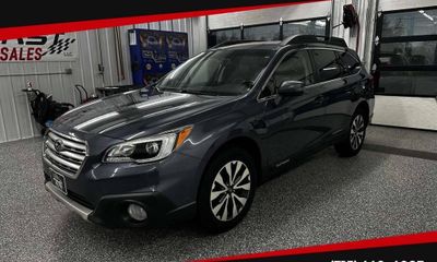 2015 Subaru Outback Limited