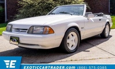 1993 Ford Mustang LX