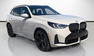 2026 BMW X3
