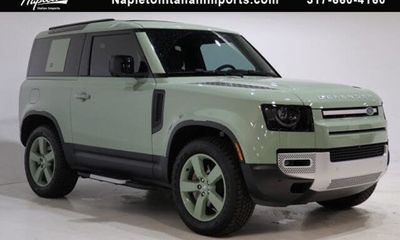 2023 Land Rover Defender 90 75TH Anniversary