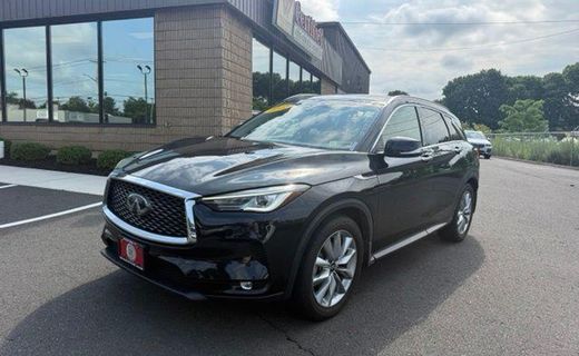 2022 Infiniti QX50 Luxe