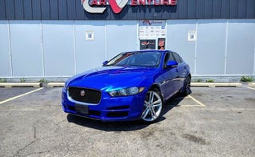 2017 Jaguar XE