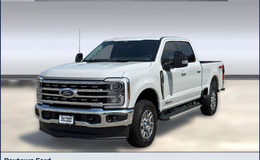 2026 Ford F-250 Lariat