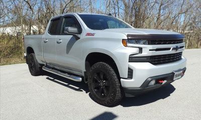 2019 Chevrolet Silverado RST