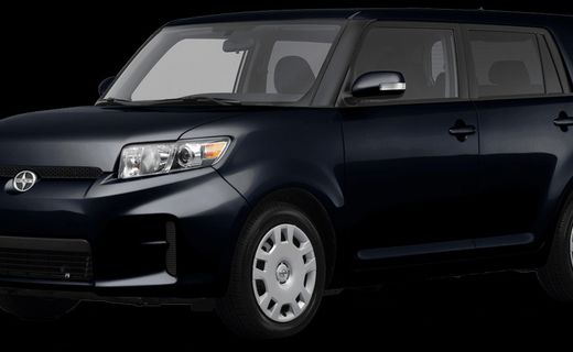 2012 Toyota Scion XB N Grade