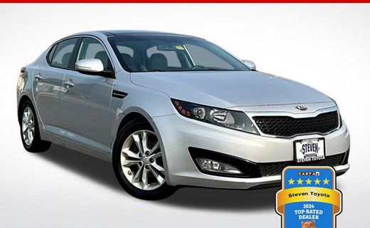 2013 Kia Optima EX