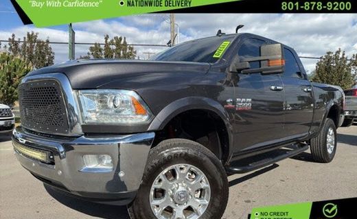 2017 Ram 2500 Laramie