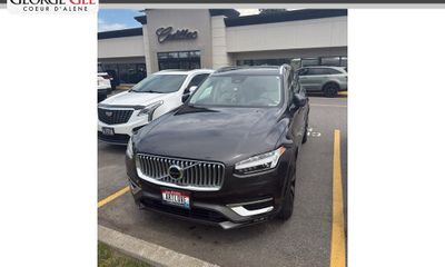 2023 Volvo XC90 Ultimate Bright