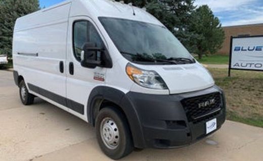 2020 Ram Promaster 2500 VF