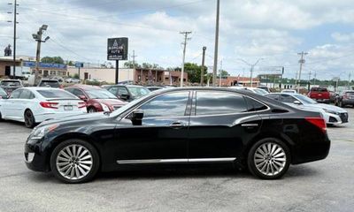 2016 Hyundai Equus Signature Ultimate