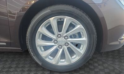 2015 Buick Lacrosse Leather