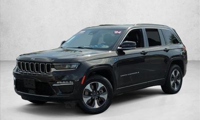 2024 Jeep Grand Cherokee Limited 4XE
