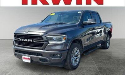 2019 Ram 1500 Laramie