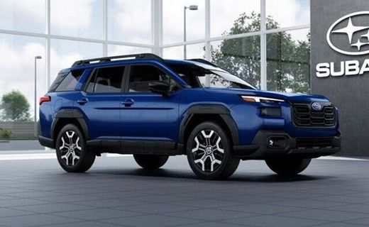 2026 Subaru Outback Touring