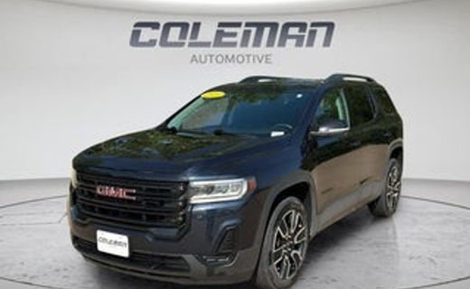 2023 GMC Acadia SLE