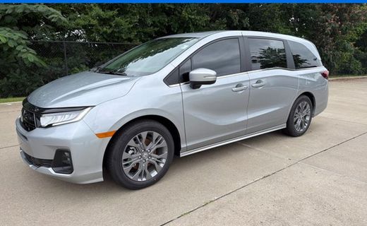 2026 Honda Odyssey Touring