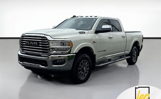 2021 Ram 3500 Longhorn