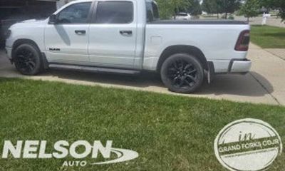 2023 Ram 1500 Laramie