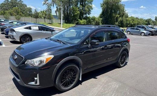 2016 Subaru Crosstrek