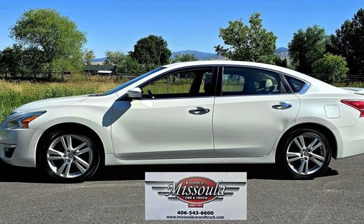 2013 Nissan Altima 3 5S