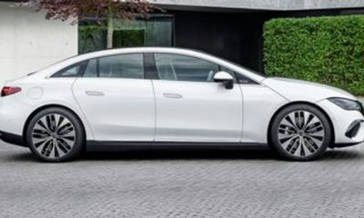 2023 Mercedes-Benz EQE-Class Sedan EQE 350 4MATIC