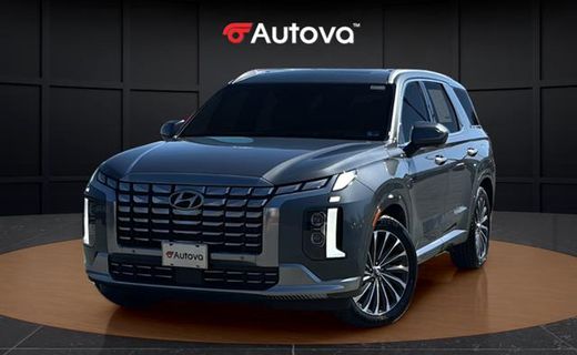 2023 Hyundai Palisade Caligraphy