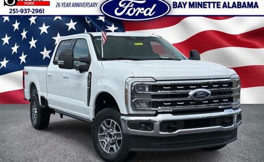 2026 Ford F-250 Lariat