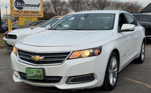 2014 Chevrolet Impala 1LT