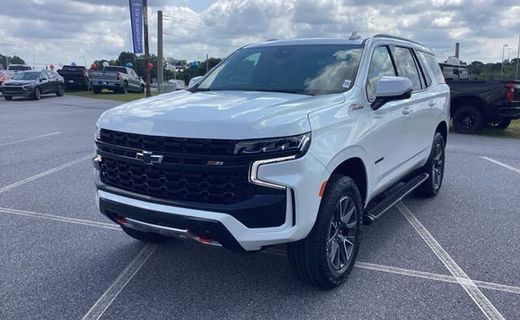 2024 Chevrolet Tahoe Z71