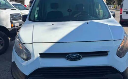 2017 Ford Transit Connect XL