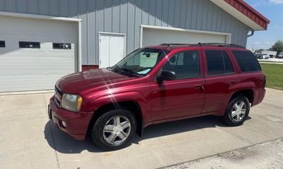 2007 Chevrolet Trailblazer