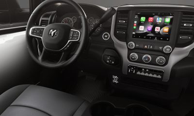 2026 Ram 5500 Tradesman
